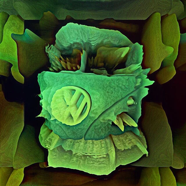 VW monster