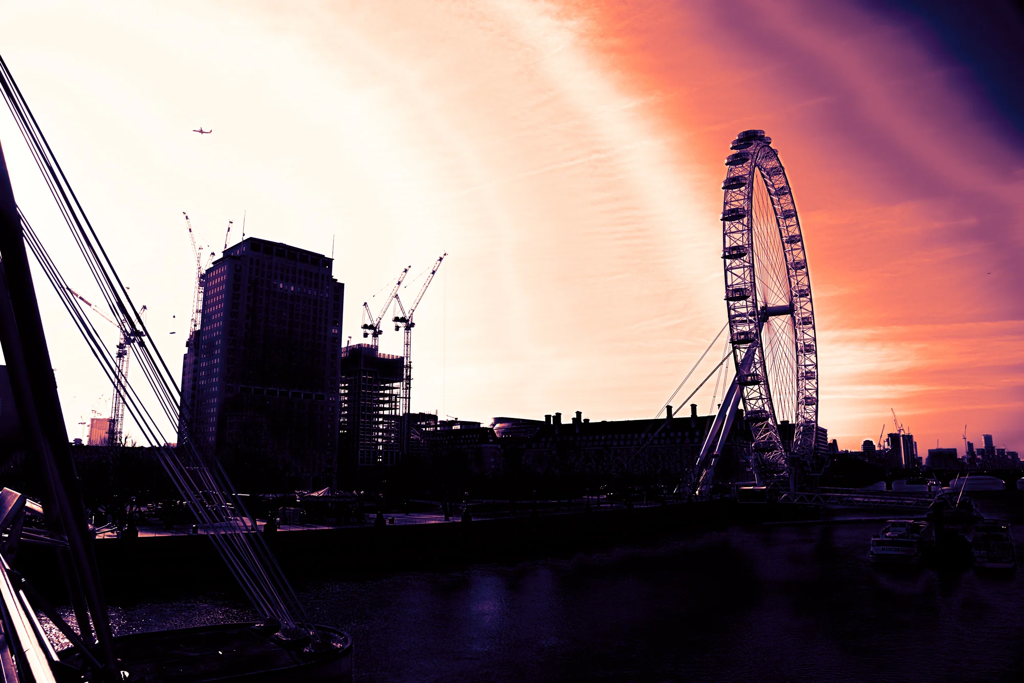London Eye