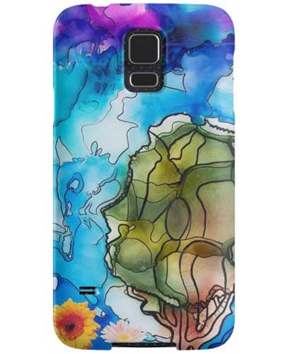 Samsung Galaxy Art Cases