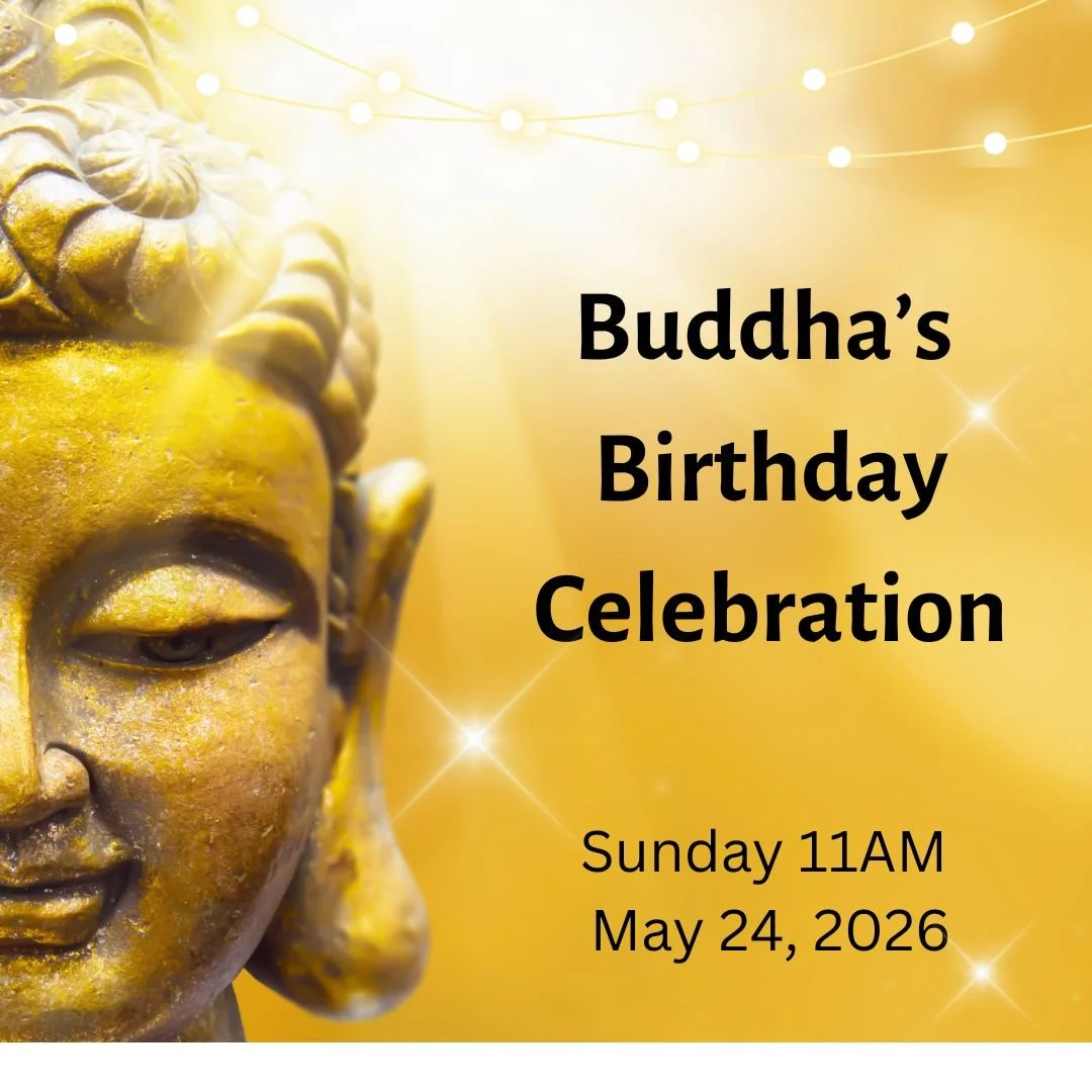 Buddha's Birthday