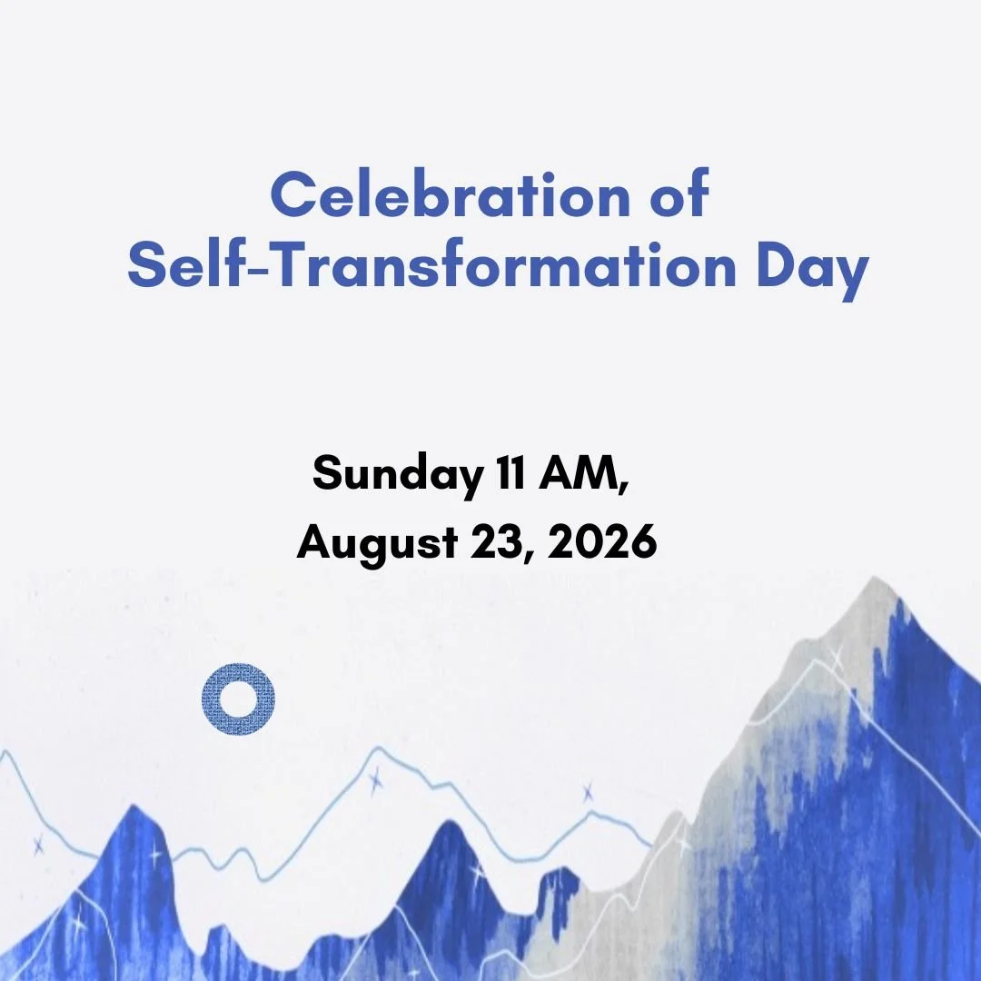 Celebration of Self-Transformation Day
