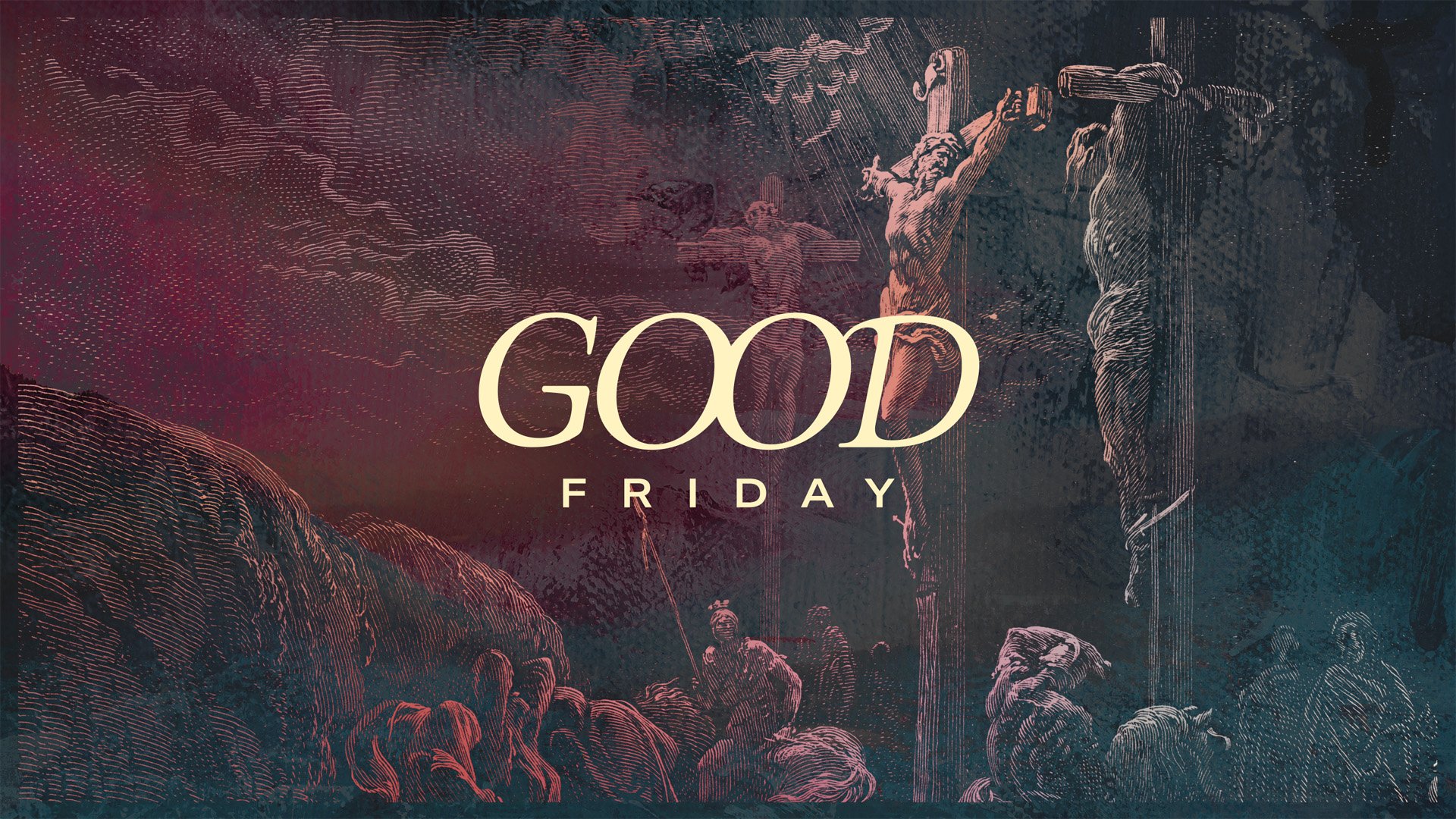 GOOD FRIDAY SERVICE