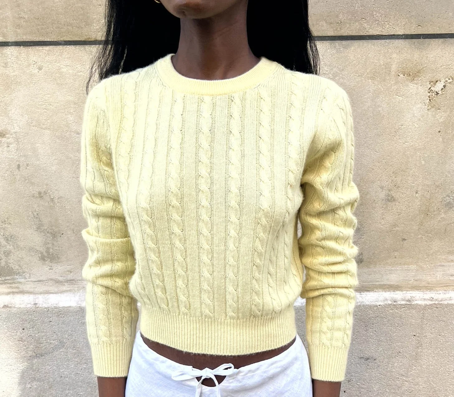 PULL BB CABLES Citron