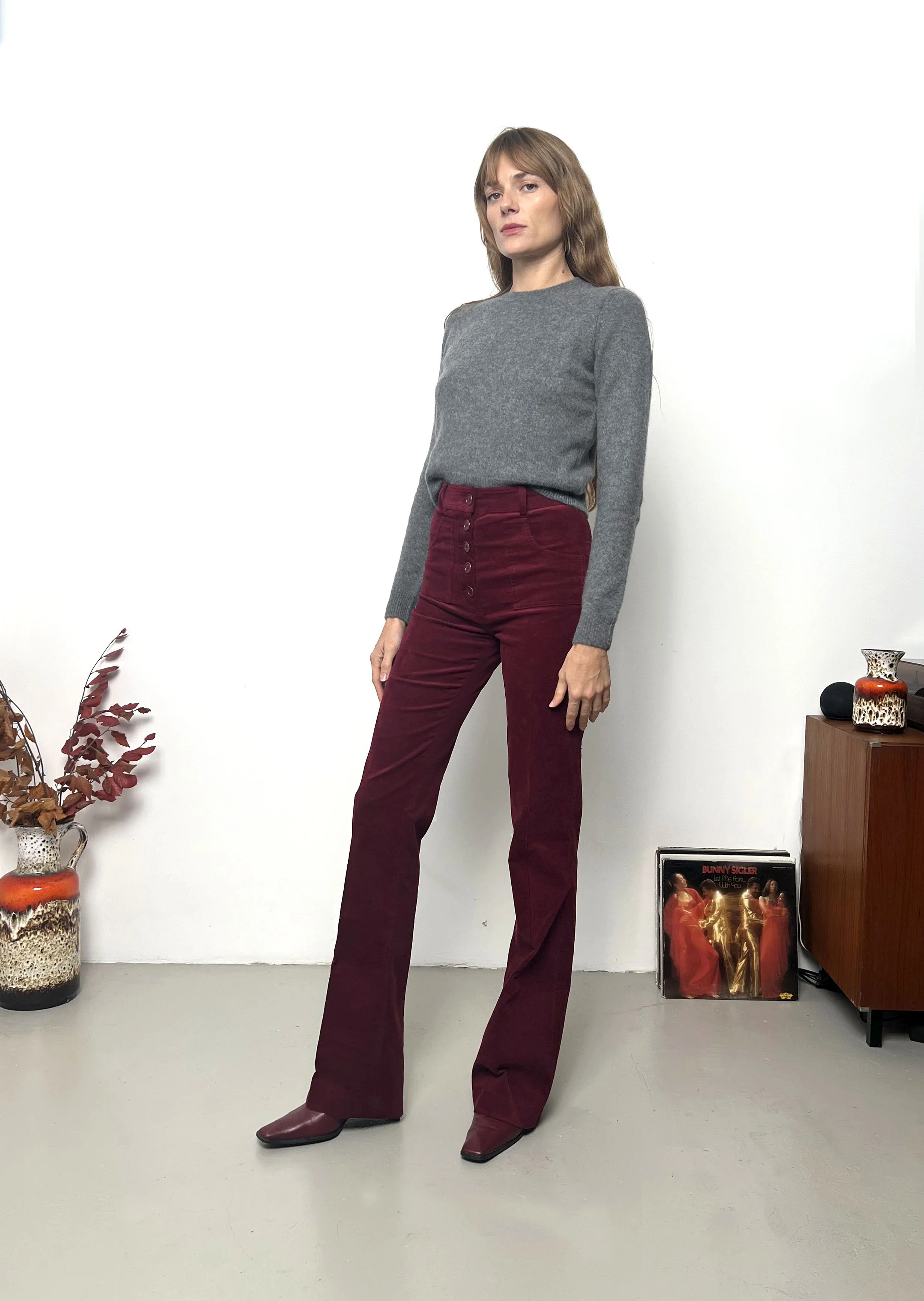 pantalon Joplin velours bordeaux 2B .jpg