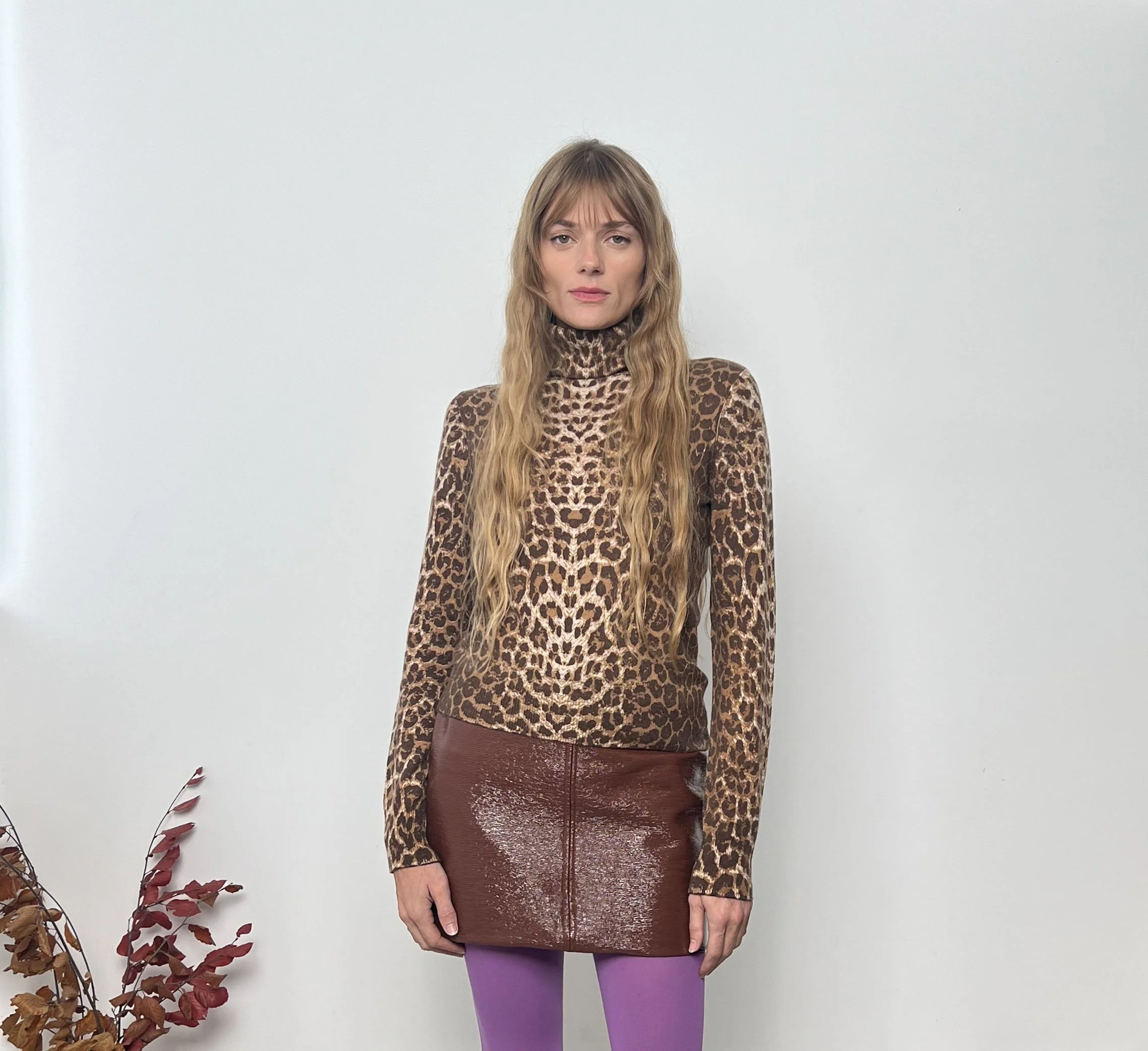 Pull col roulé leopard .jpg