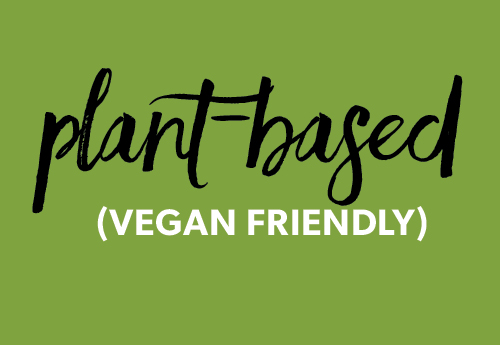 plant based vegan paleo