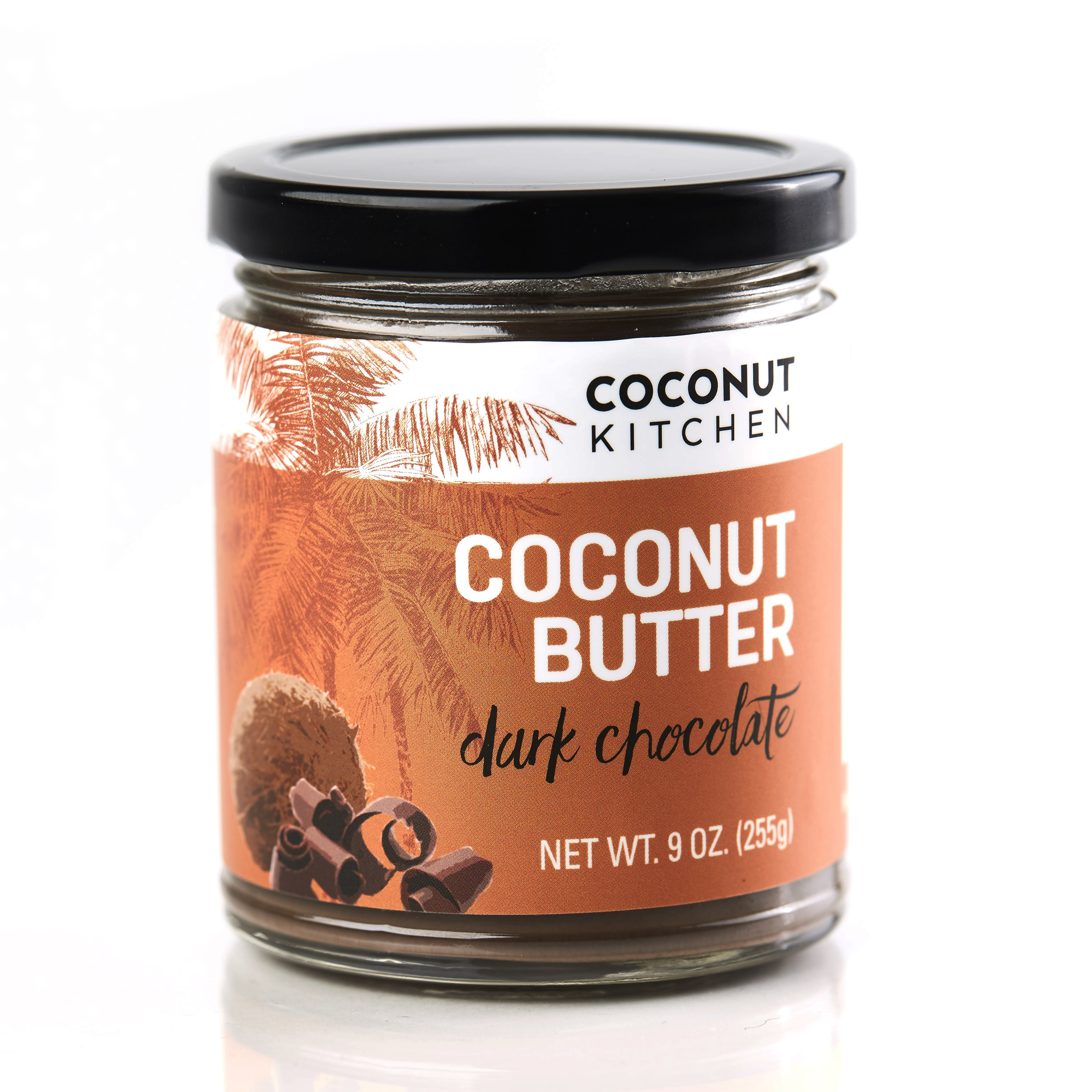 Dark Chocolate coconut butter