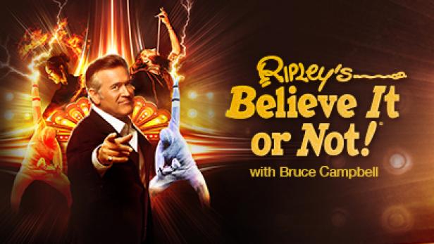 Ripley's Believe It or Not (Travel Channel)
