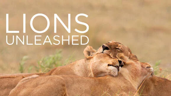 Lions Unleashed (Smithsonian/Nat Geo WILD)
