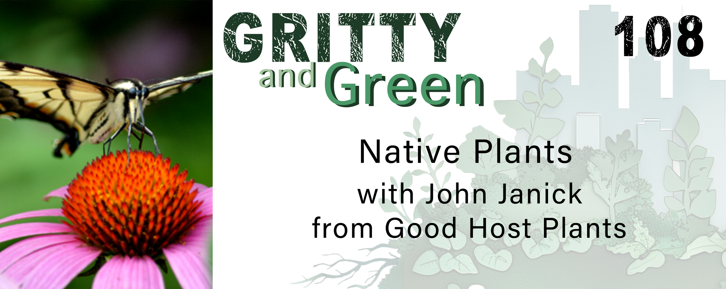 Native Plants with John Janick from Good Host Plants