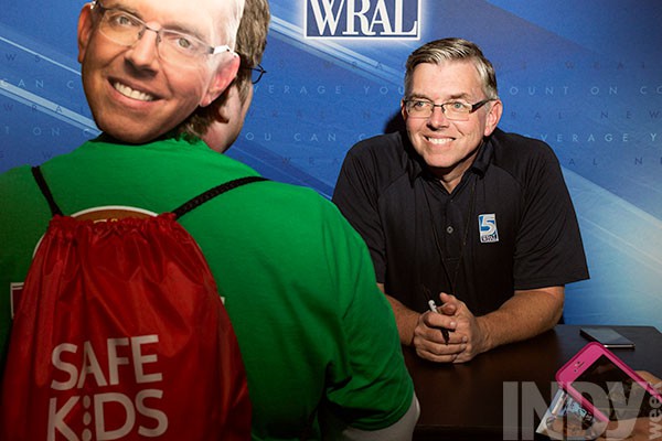 Greg Fishel was once a Limbaugh-loving climate skeptic. Now he’s fighting global warming.