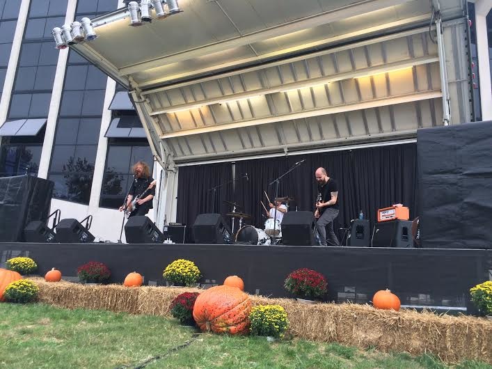 Make Brought Doom to the North Carolina State Fair