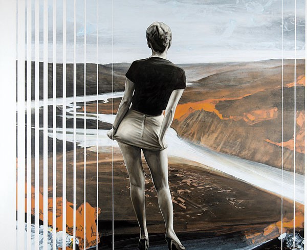 New Raleigh art co-op Peregrine Projects thinks outside of the gallery