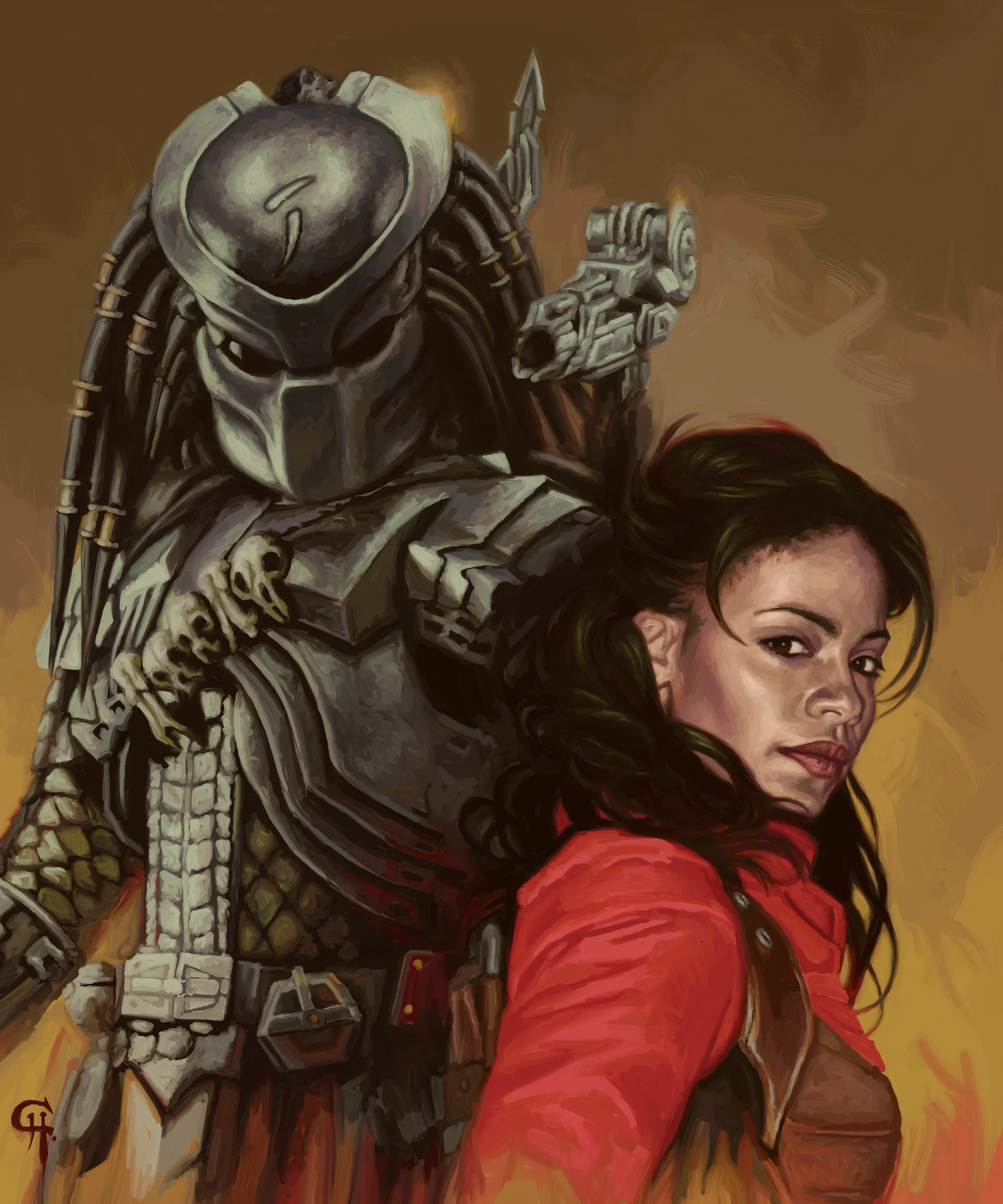 Poster Art — Candra Hope Art