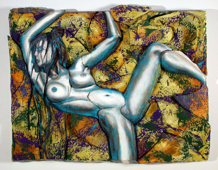 52x70x4 Inches