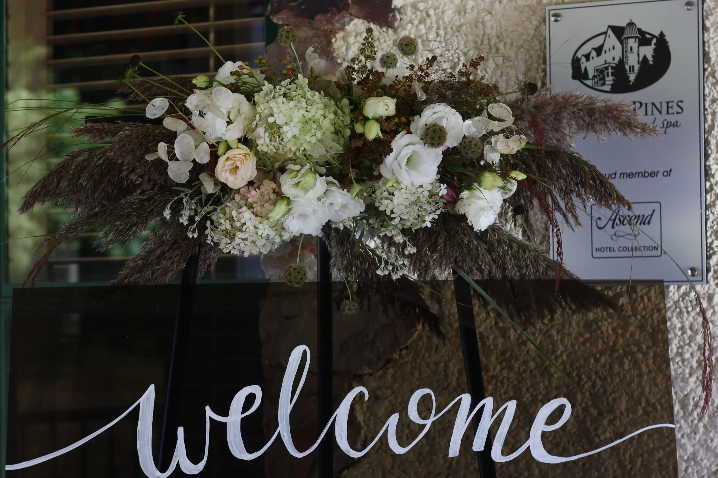 gallery — Hedgerow Flower Company
