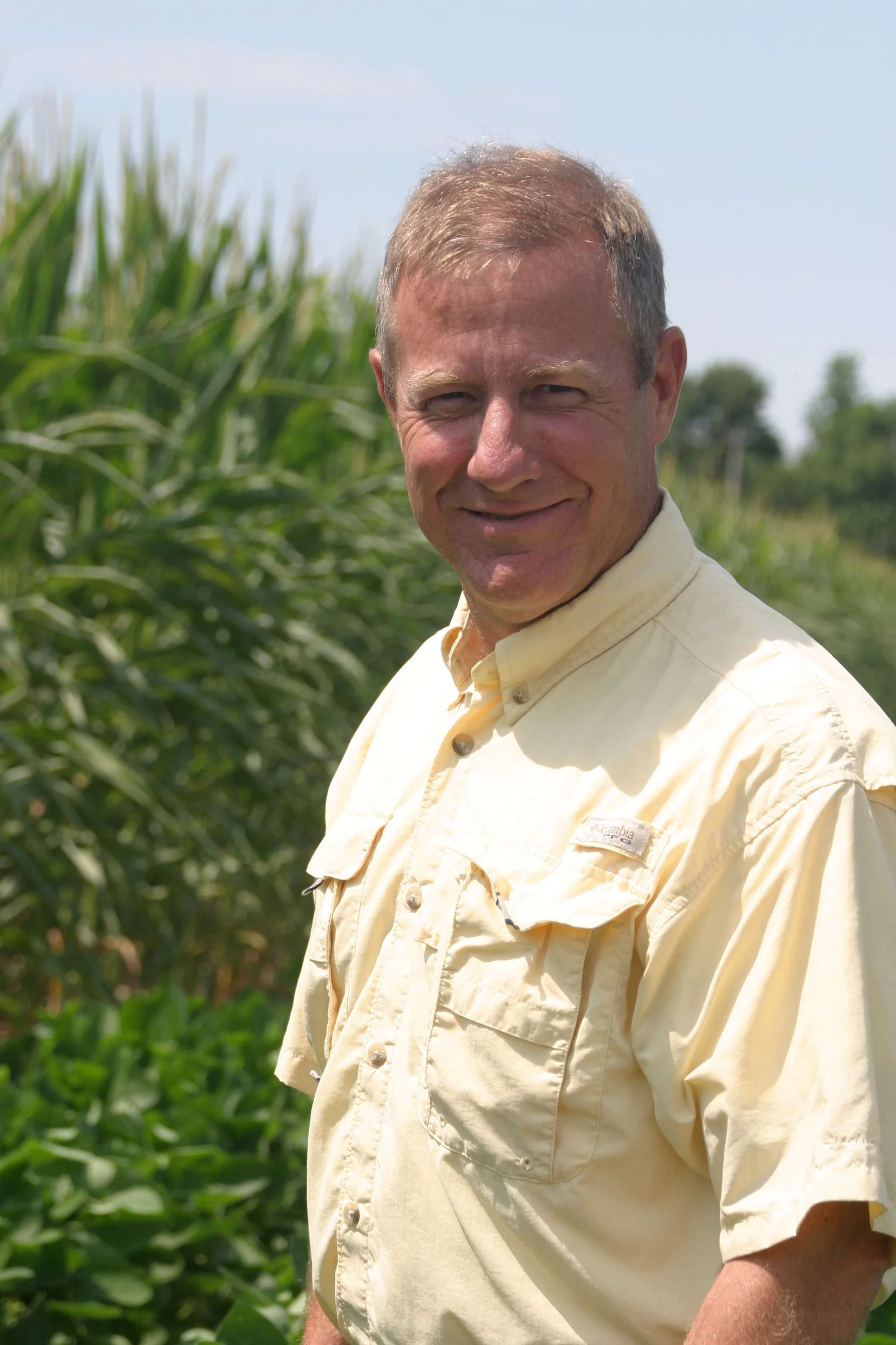 Bruce Kirksey, Ph.D.
