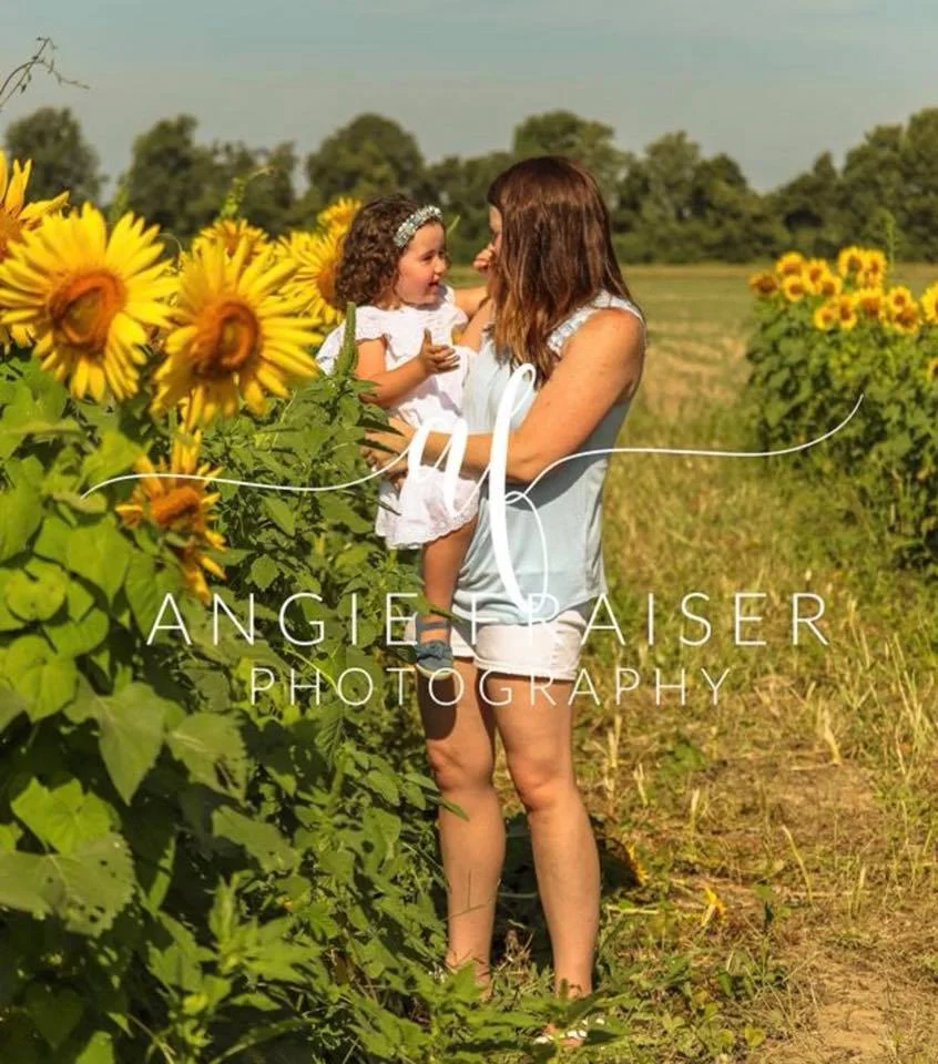 Photo courtesy: Angie Fraiser Photography