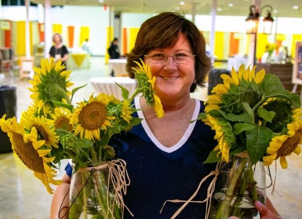 There is plenty to do the night of the Feast on the Farm gala!