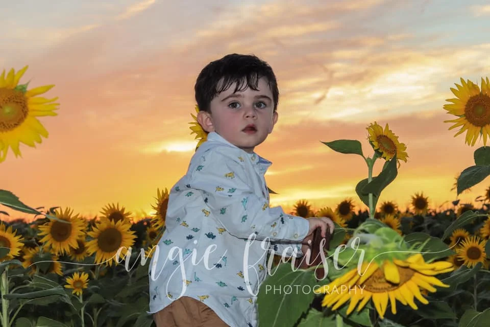 Photo courtesy: Angie Fraiser