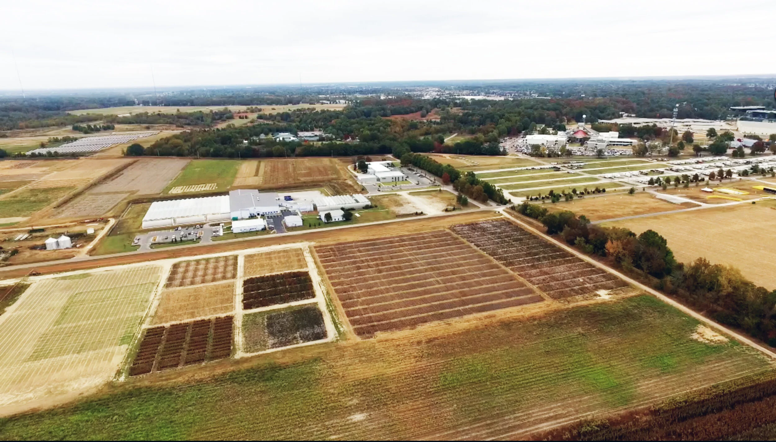 Innovation District — Agricenter International
