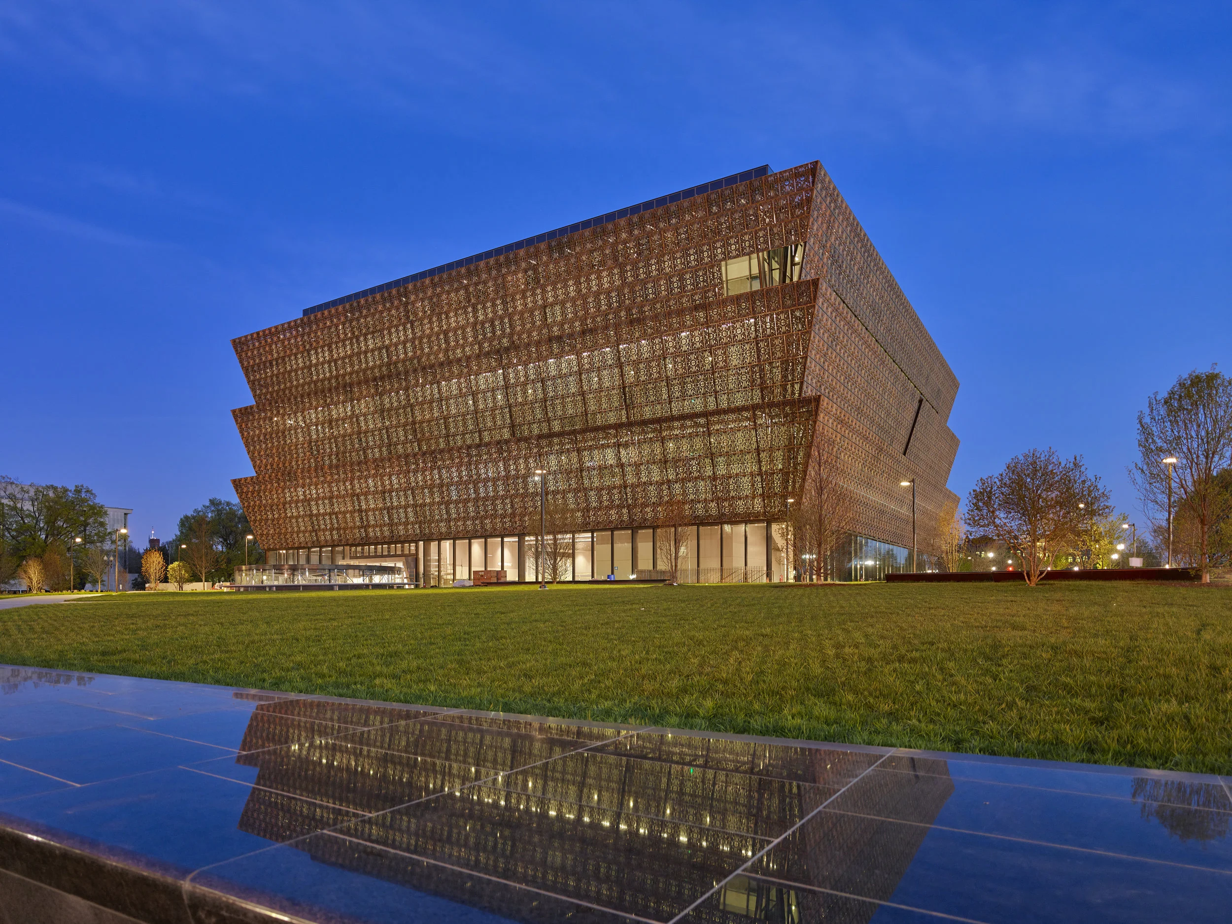 Photo courtesy of Alan Karchmer / NMAAHC