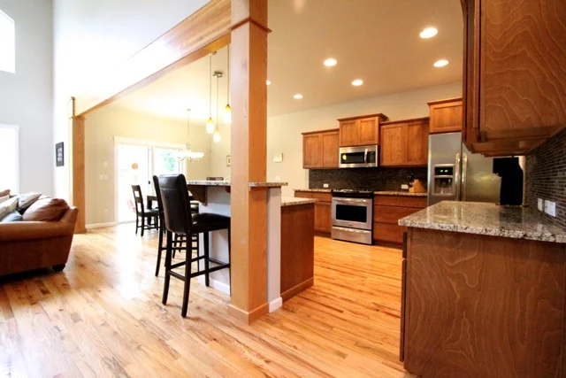 Rocky Hill Residence