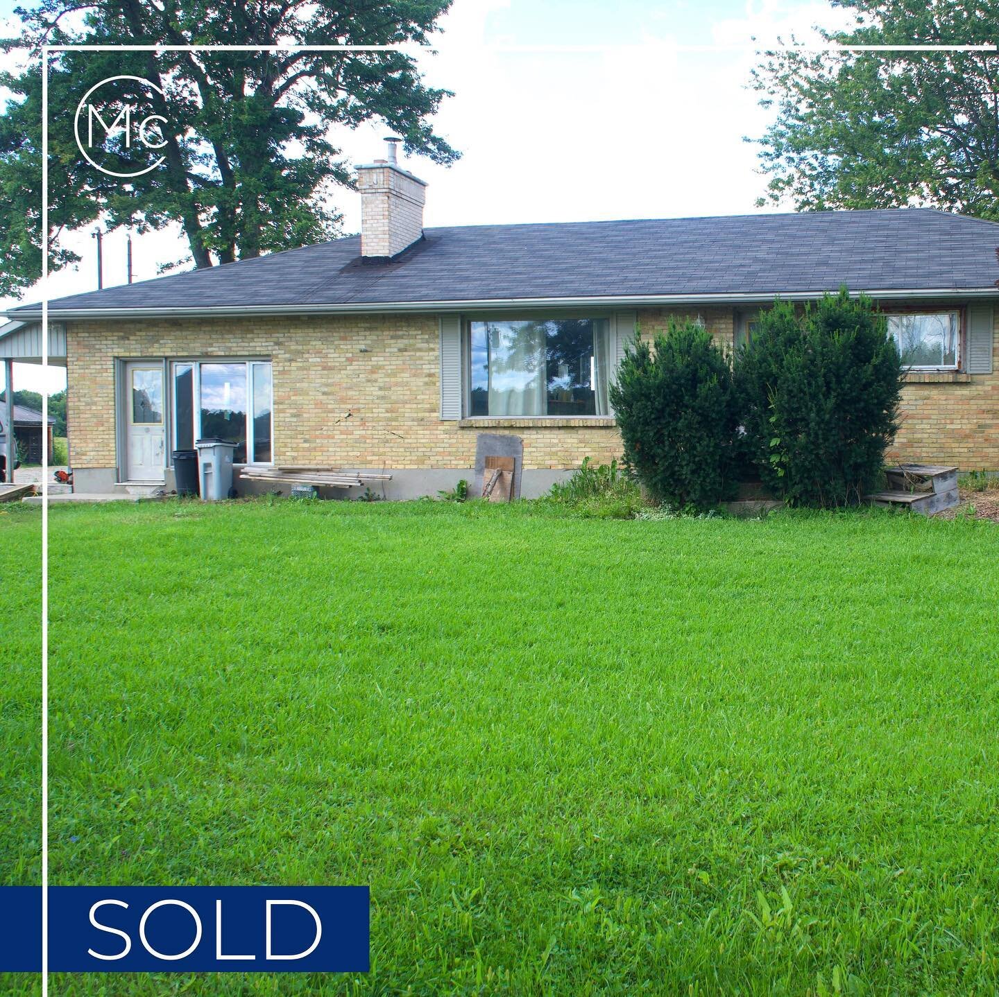This one came with some hurdles, but with proper preparation and structuring the listing properly, we were able to help generate multiple offers for you and get this property sold quickly and for top dollar. Congratulations to my clients on the sale 