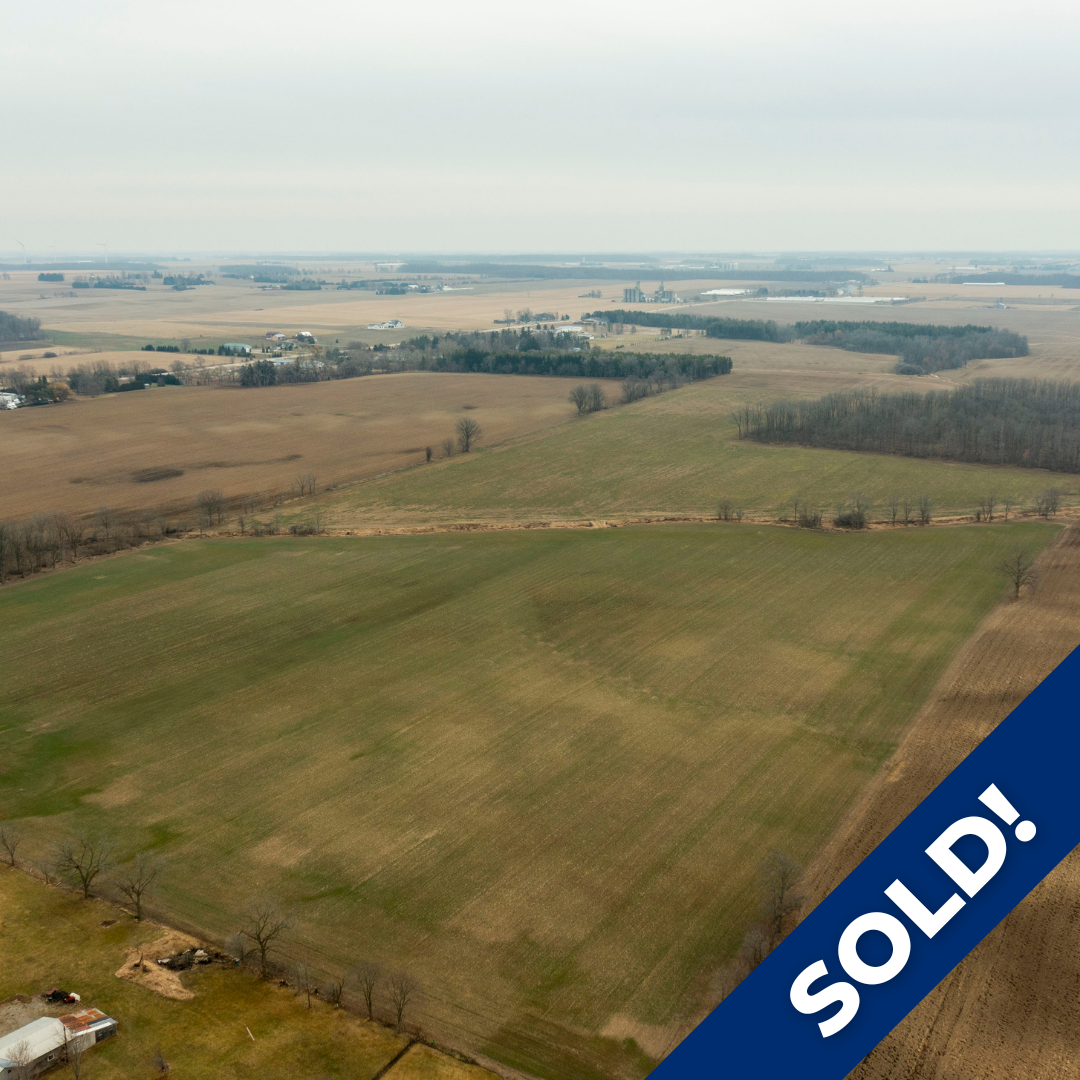 ARKONA: 80+ Acre