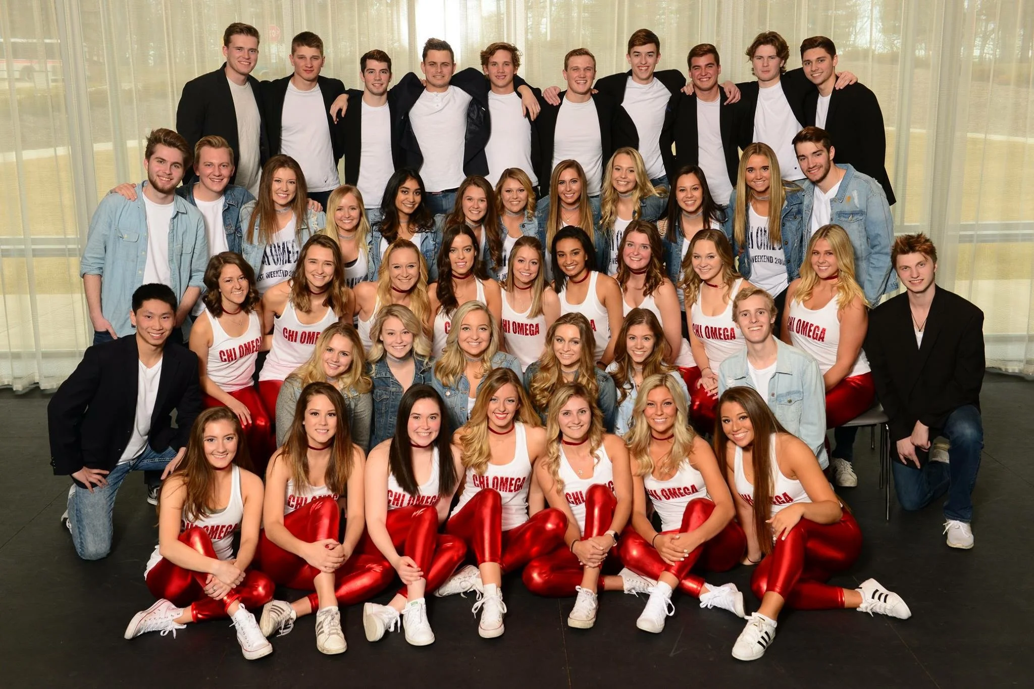 FSL Weekend 2018 Champions