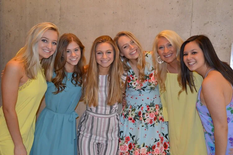 Chi Omega Mom's Day 2018