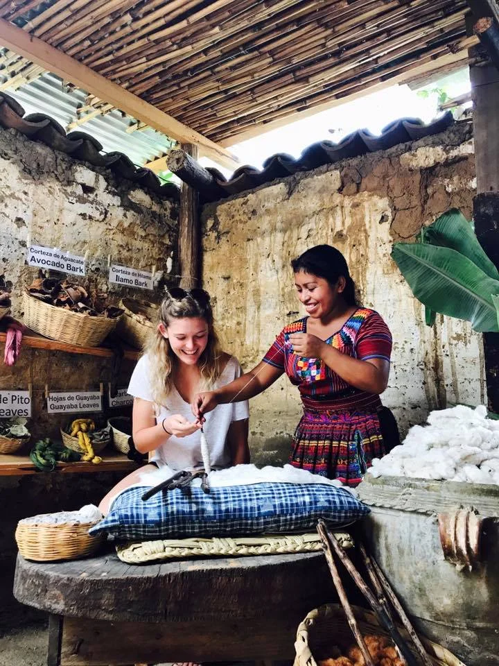 Volunteers Abroad: Guatemala 