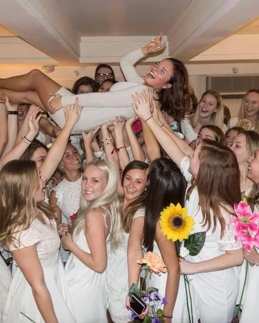 Initiation 2018: Our New Members are Official!
