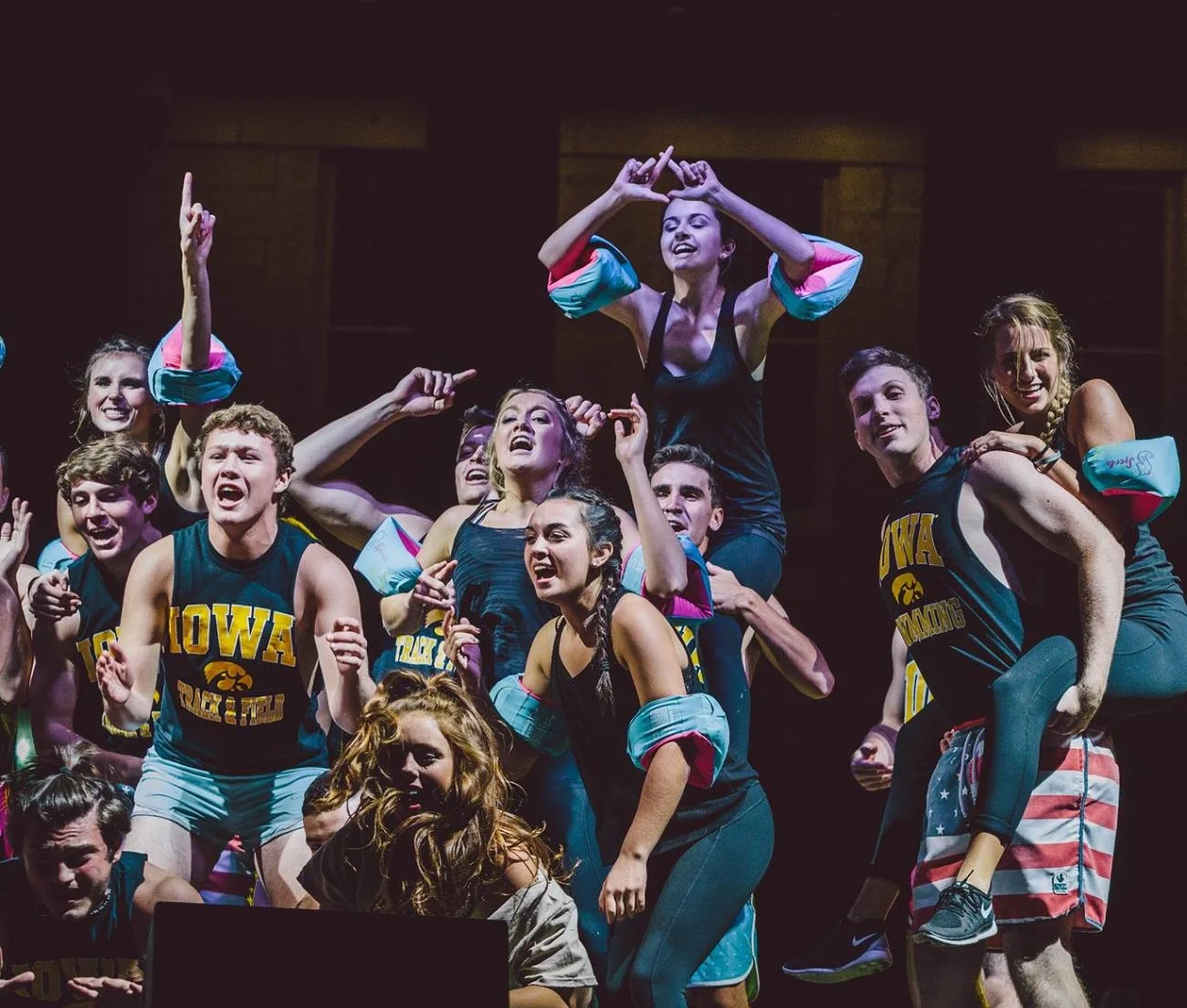 Homecoming Week Champions 2016