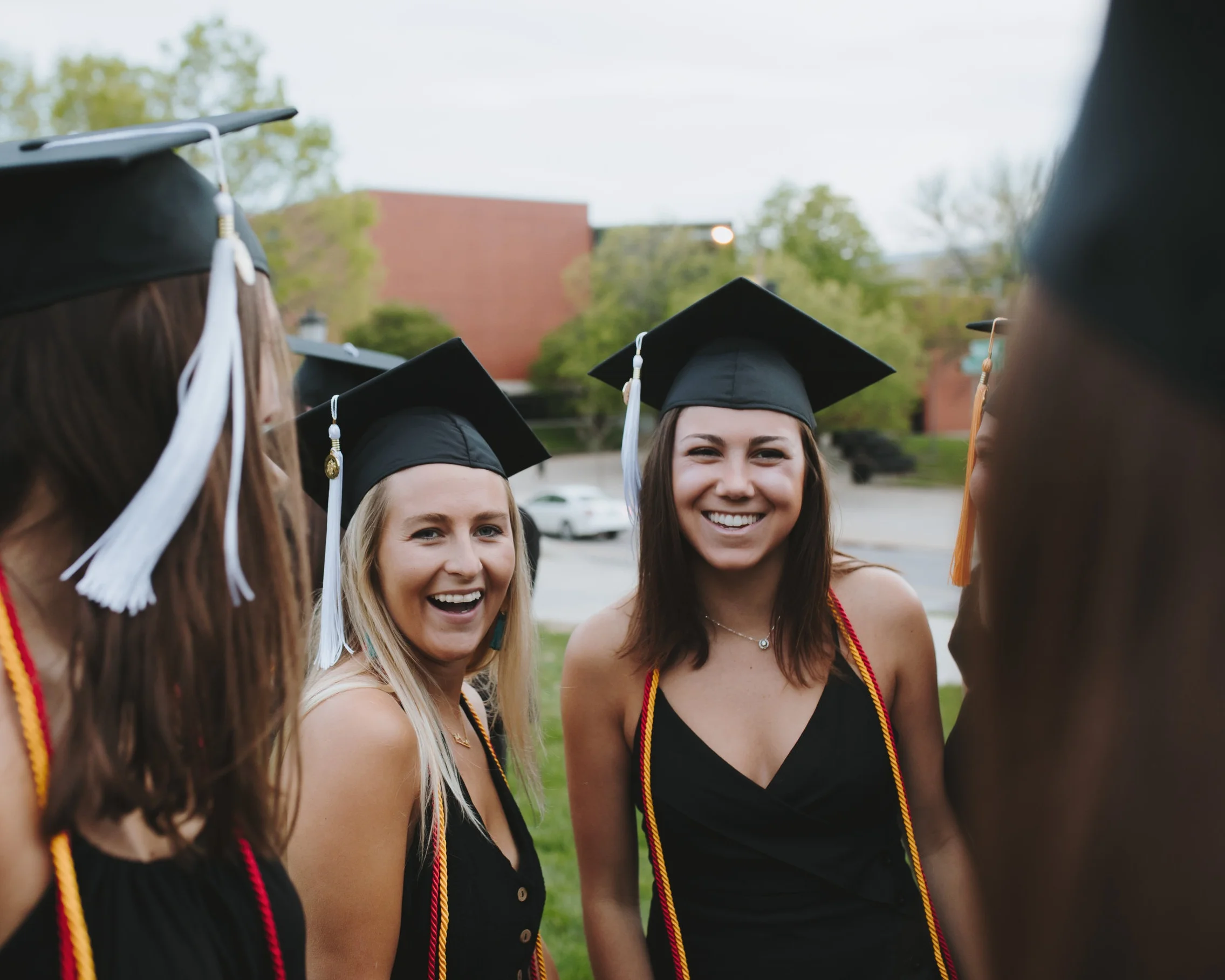 Sara Barsness + Kathryn Lorenger