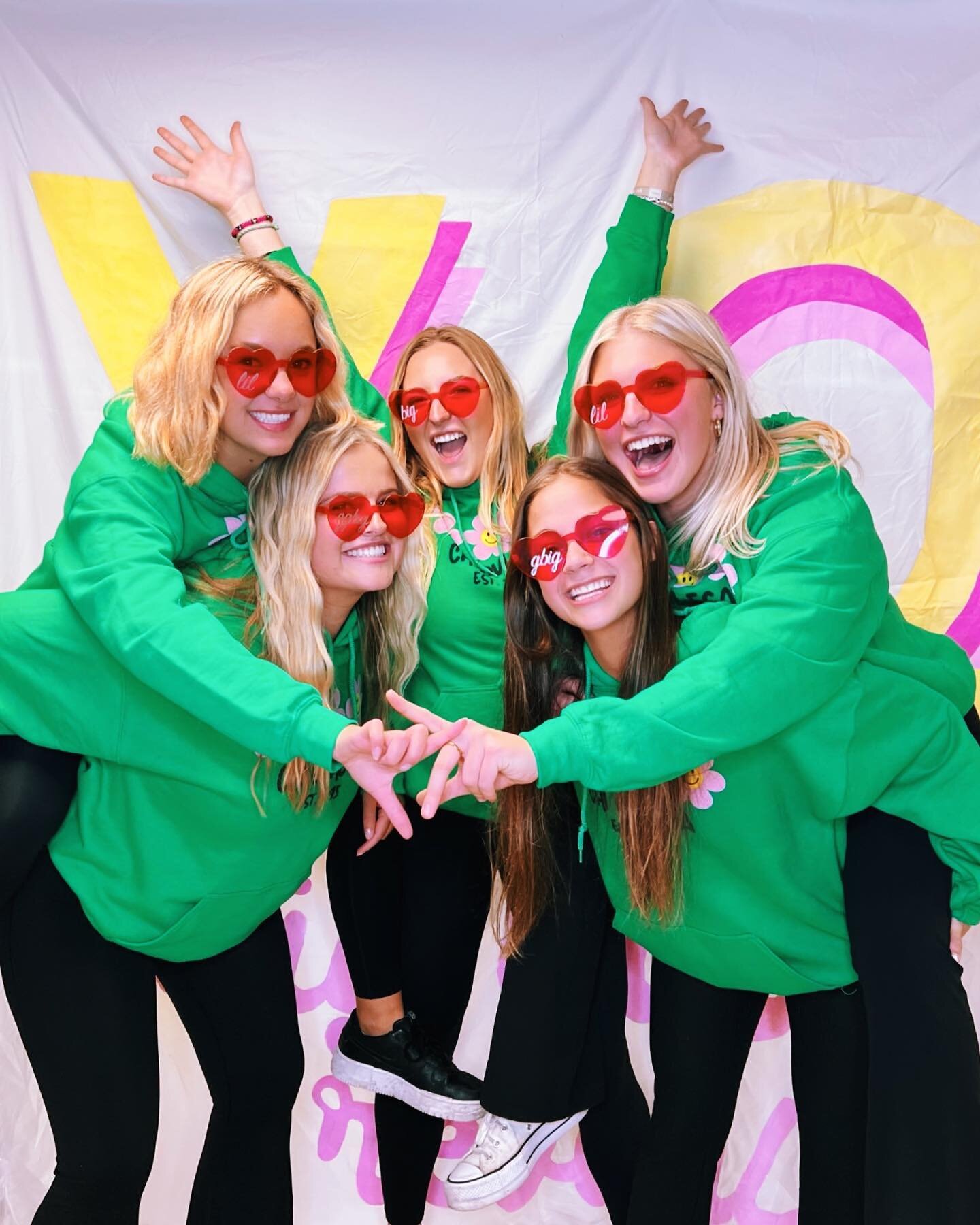 Leadership — Iowa Chi Omega