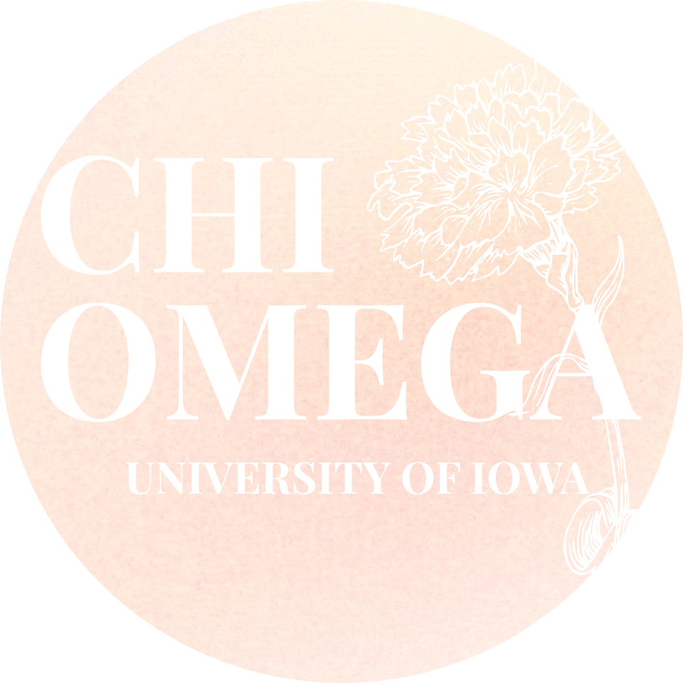 Iowa Chi Omega 