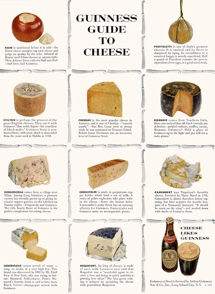 One of Ogilvy's own ads .