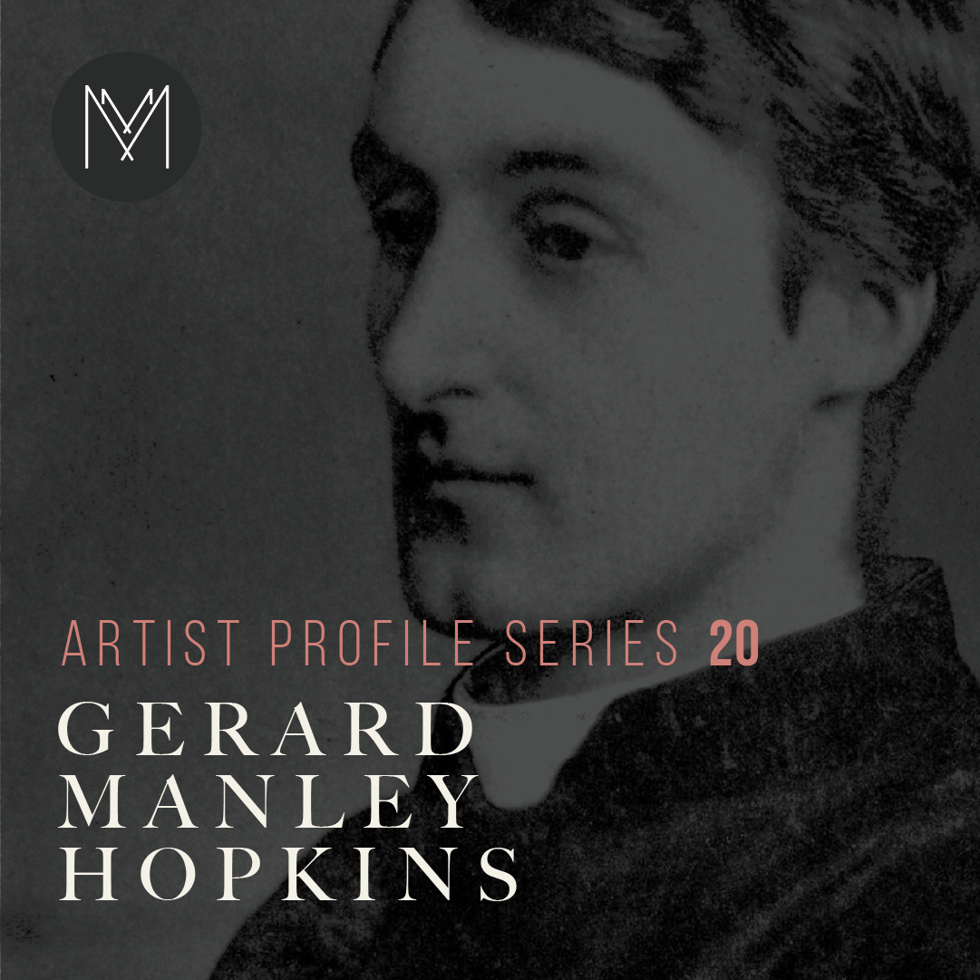 Gerard Manley Hopkins was a Jesuit priest and English poet born July 28,1844. He is considered to be one of the greatest poets of the Victorian era although during his lifetime, his poetry was never published. His approach to poetry was deeply enmeshed with his intimate and mystical spirituality. For Hopkins, who was an avid lover of nature, poetry was a means of accessing the Divine and of discovering God within nature.