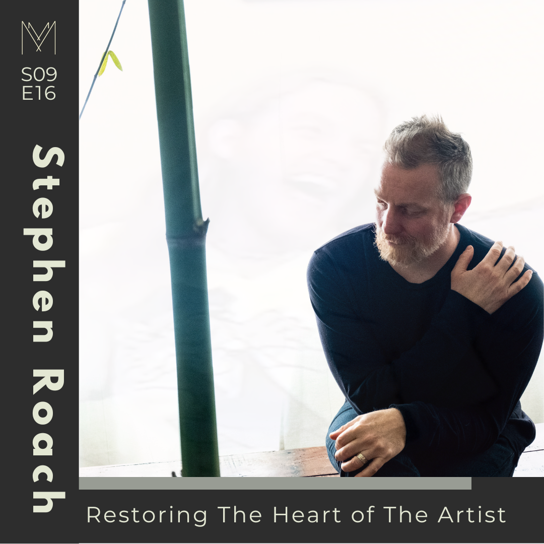 S9 E16: Restoring The Heart of The Artist (Season Finale)