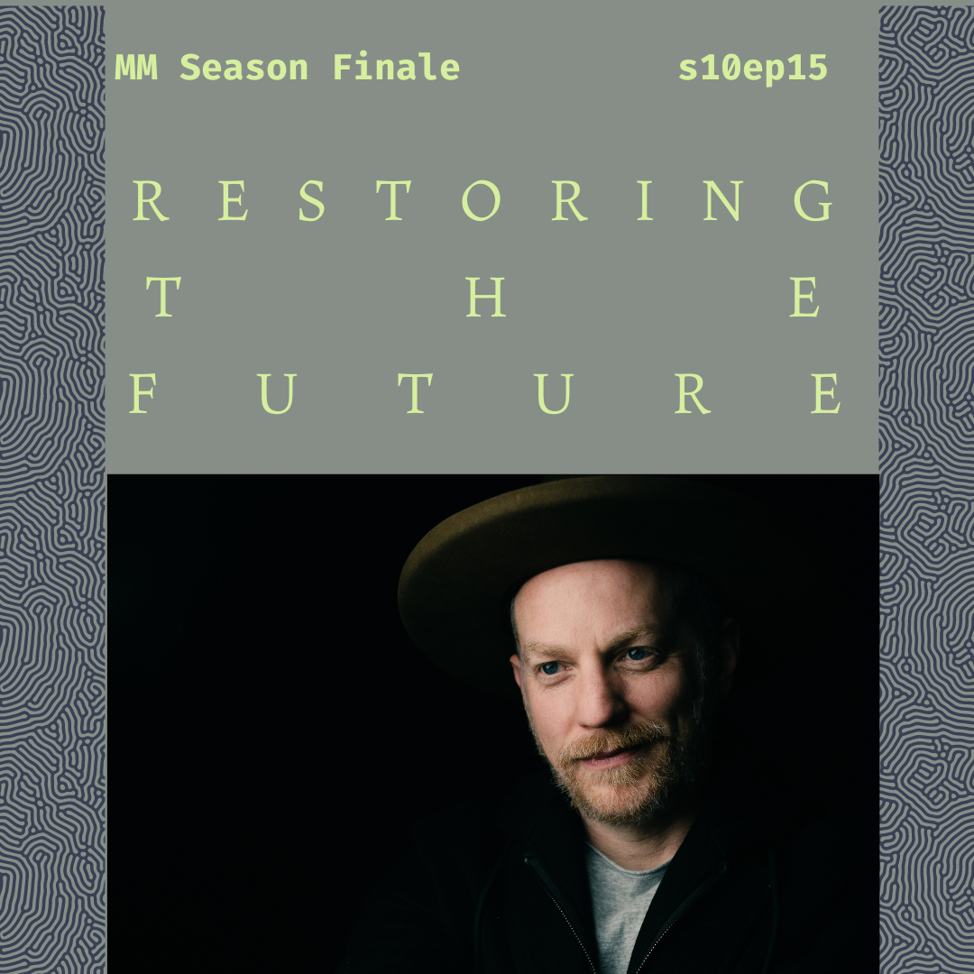 S10 E15: Restoring The Future (Season Finale)