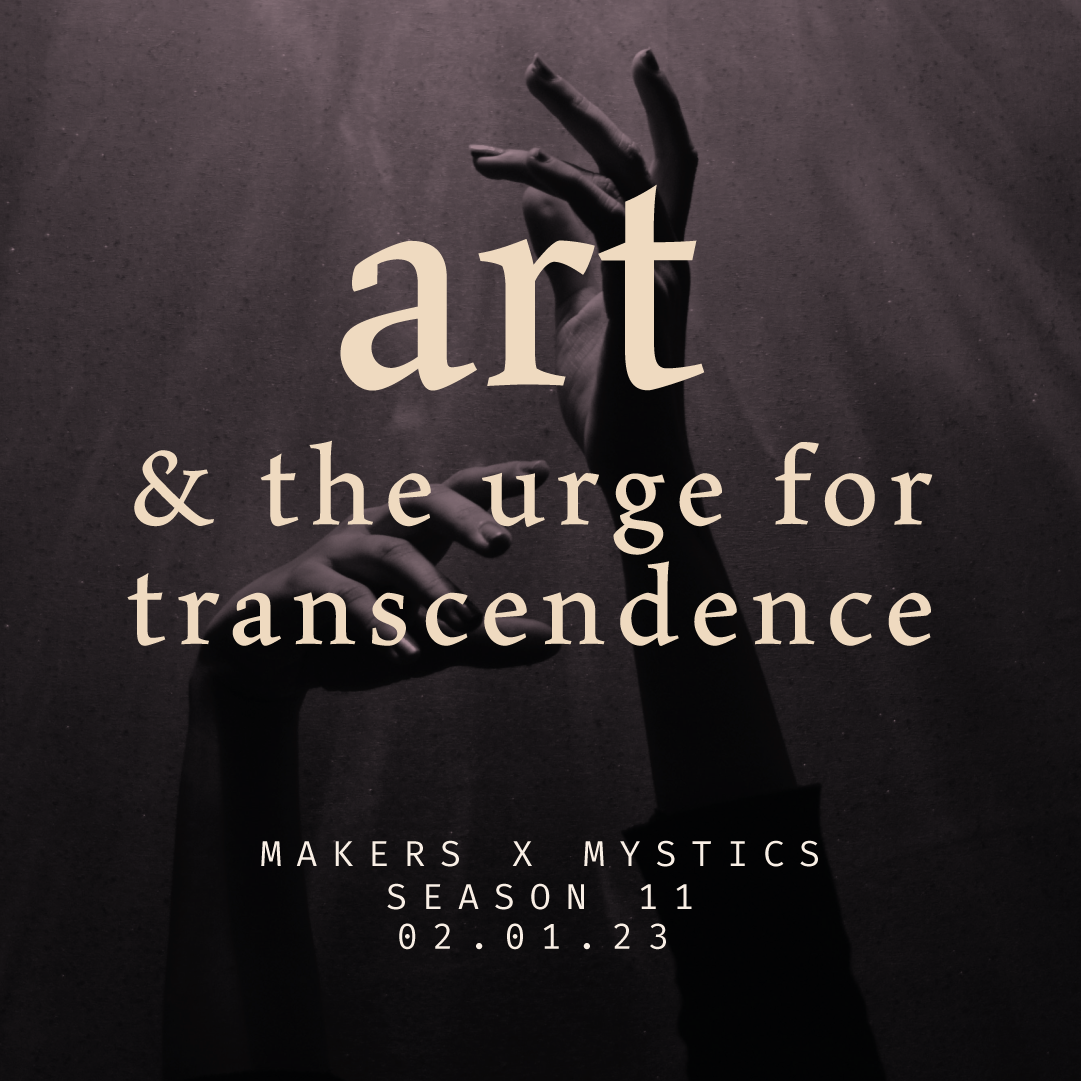 Season 11 Trailer: Art & The Urge For Transcendence