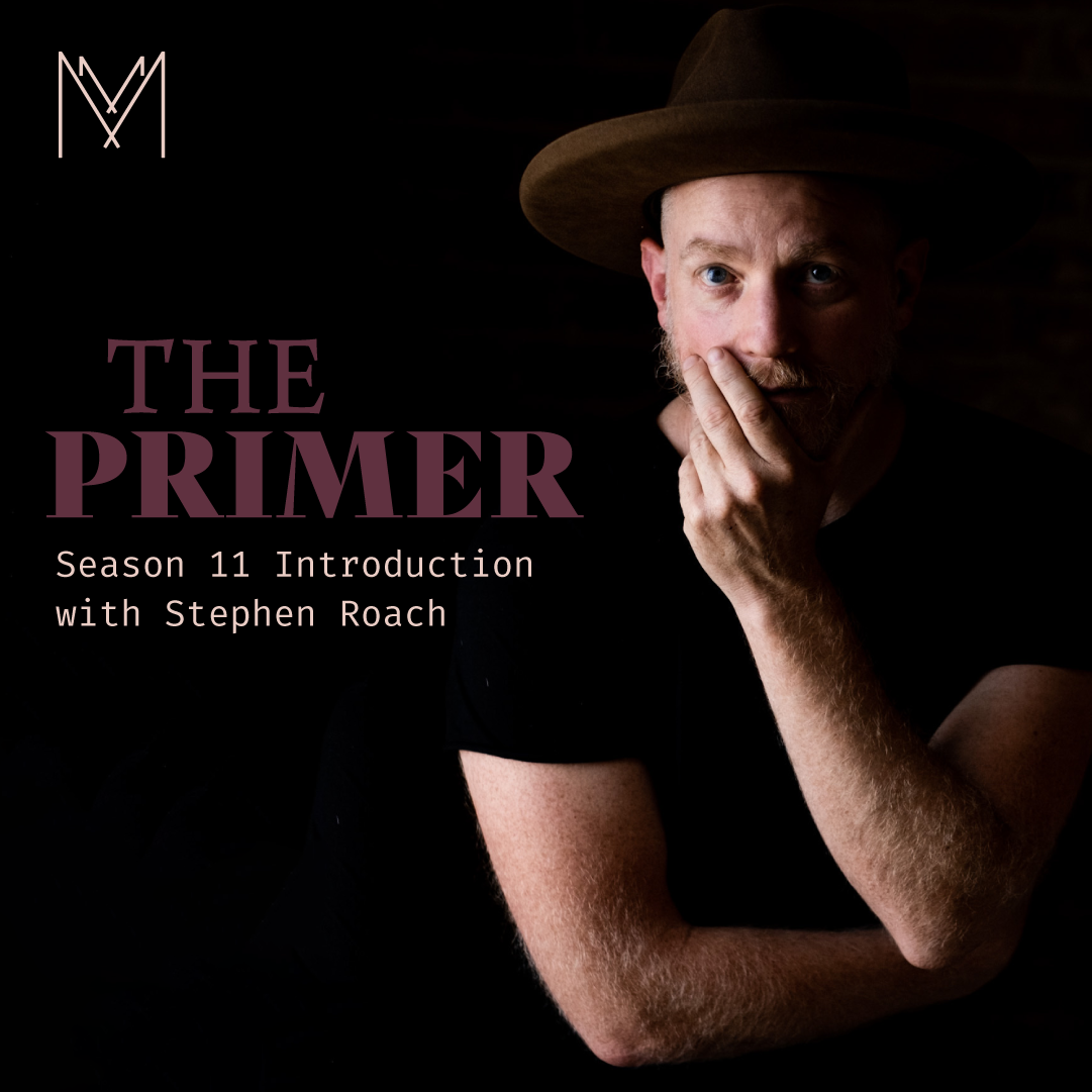 S11: The Primer with Stephen Roach