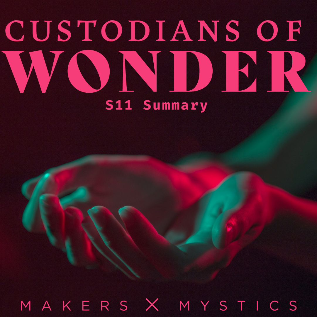 S11 Summary: Custodians of Wonder