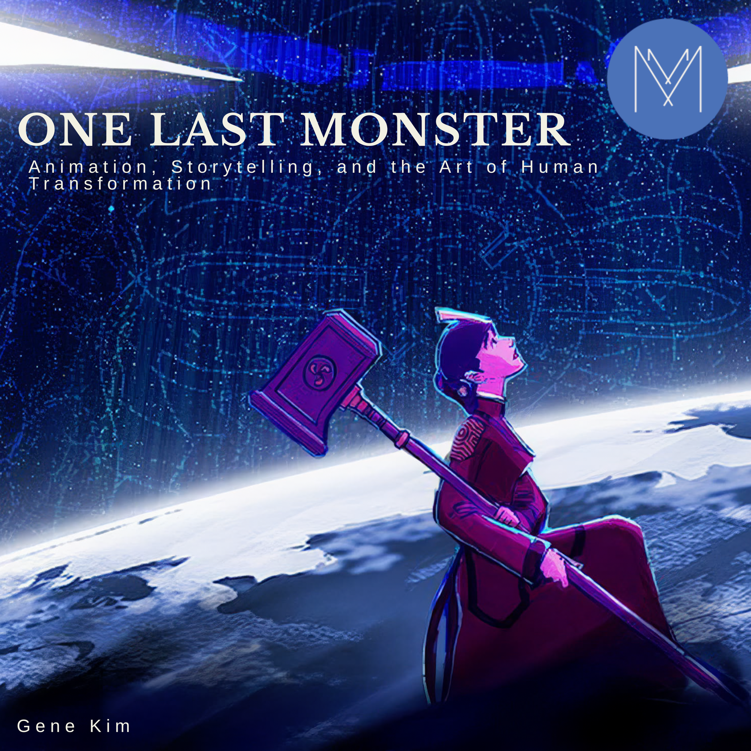 One Last Monster: Gene Kim on Animation, Storytelling, and the Art of Human Transformation