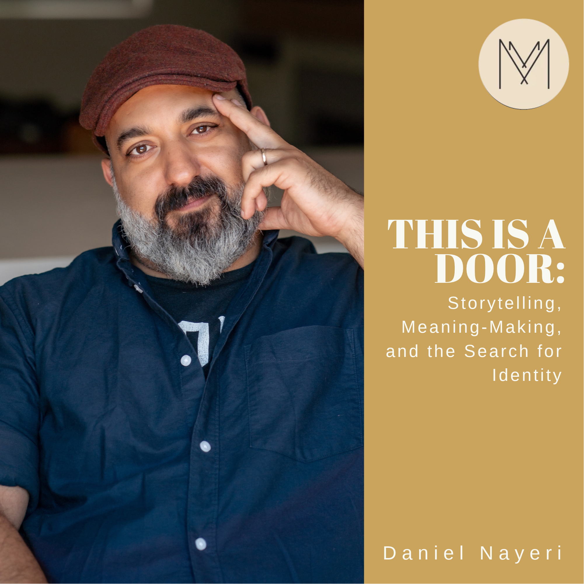 This Is a Door: Storytelling, Meaning-Making, and The Search for Identity | Daniel Nayeri