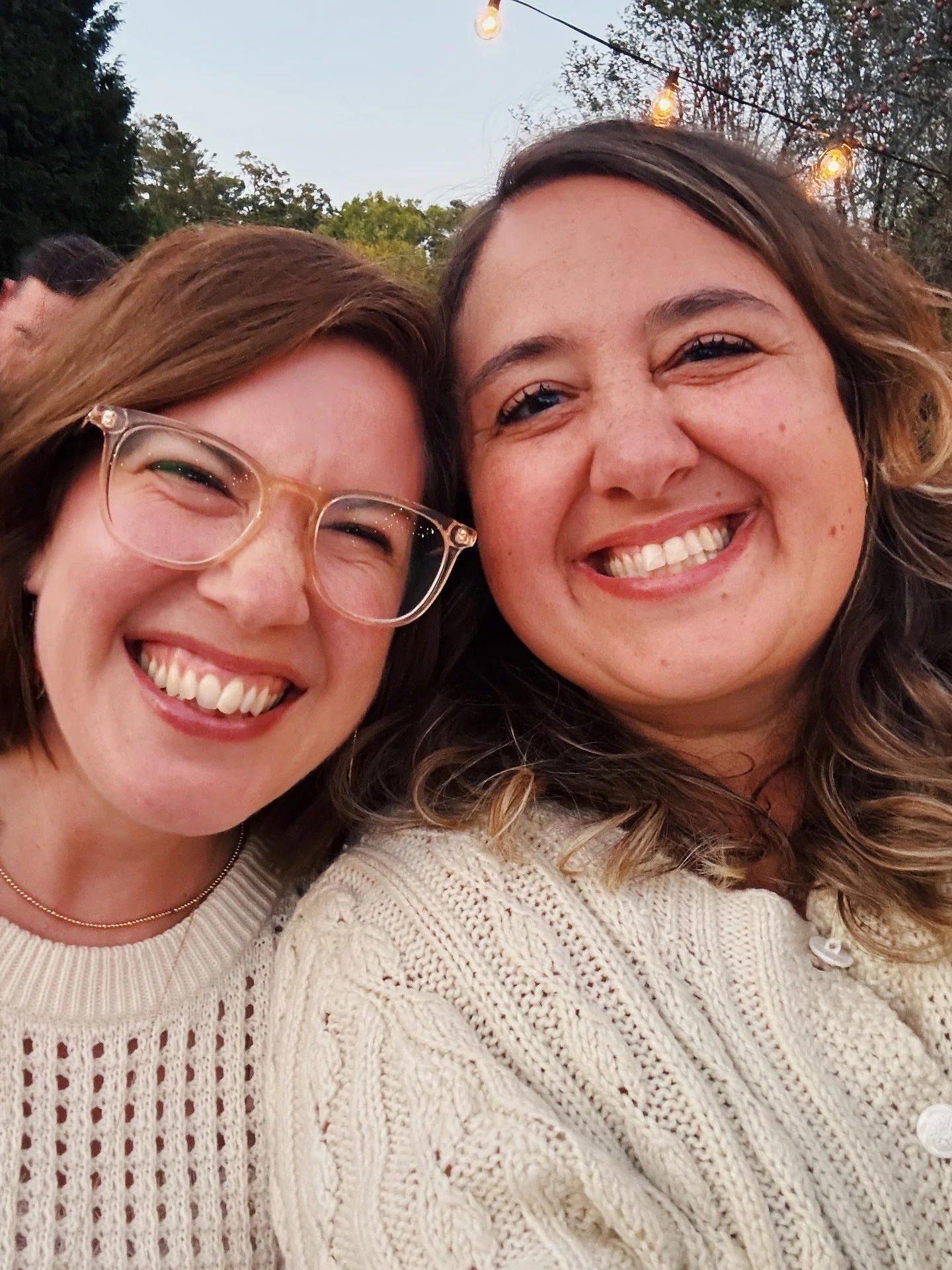 &ldquo;Kindred spirits are not so scarce as I used to think. It&rsquo;s splendid to find out there are so many of them in the world.&rdquo;

There&rsquo;s another Anne Shirley quote that makes its way around the internet this time of year, but it&rsq