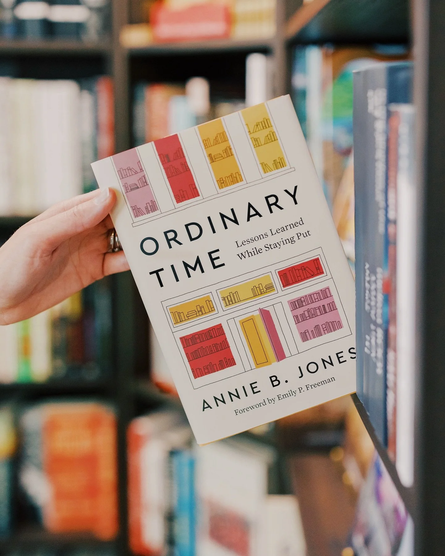 Yesterday marked ORDINARY TIME&rsquo;s six-month birthday. I cannot believe what has transpired since the book&rsquo;s release, in particular the baby now sleeping in a crib in the next room. What a wild, incomprehensible ride this year has been, fil