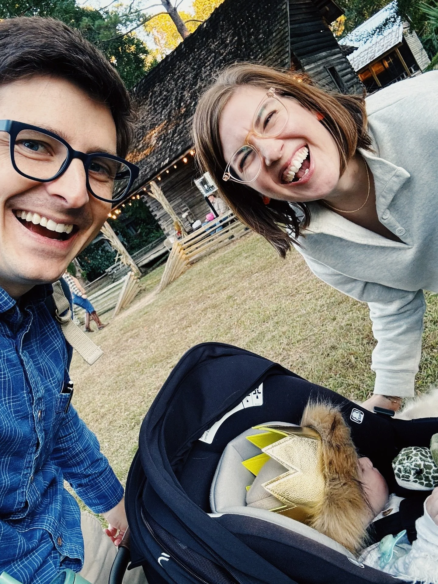 Isaac won&rsquo;t remember it, but I doubt we&rsquo;ll ever forget it. Happy Halloween, indeed.