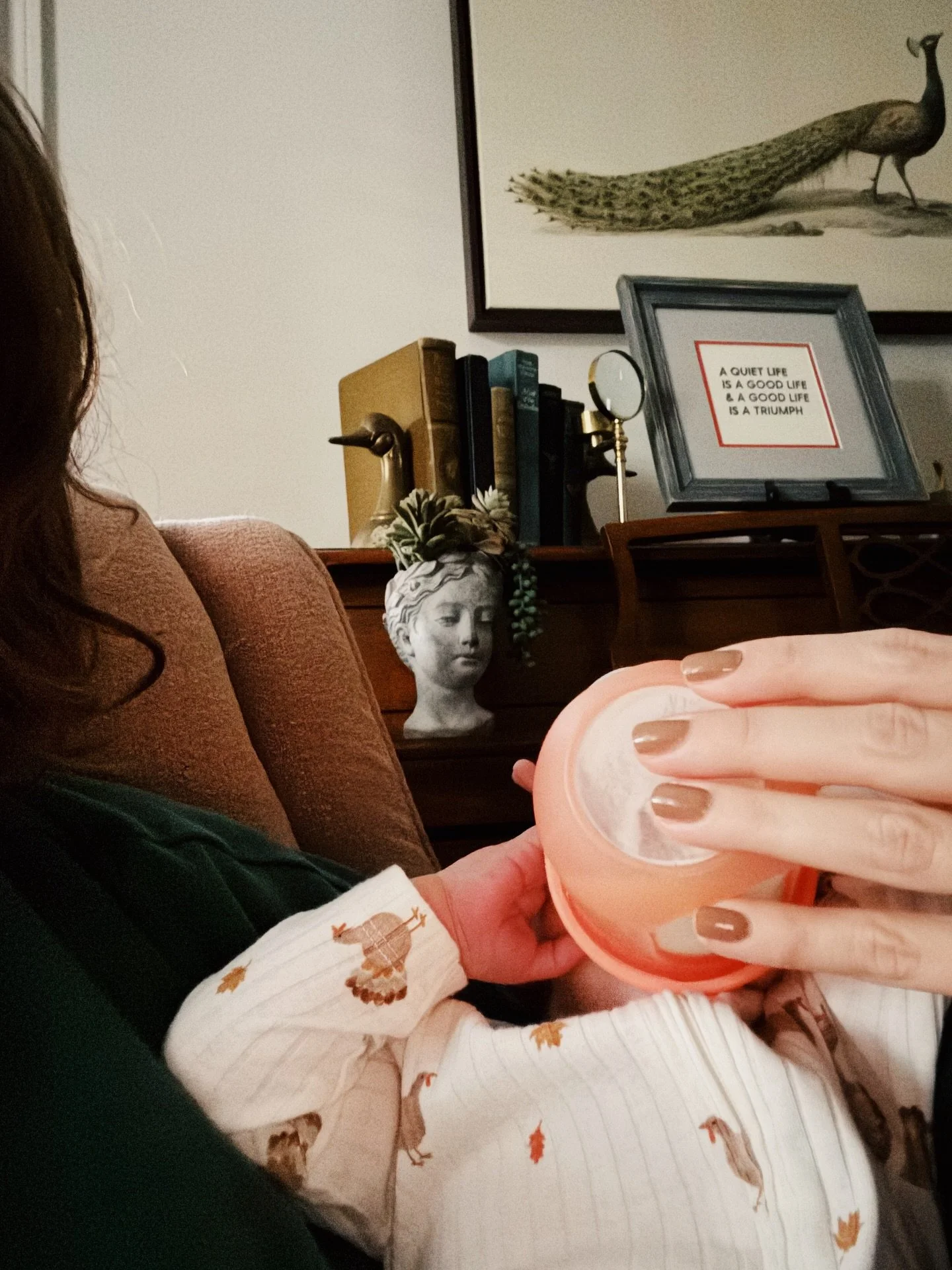 I documented my ordinary day yesterday thanks to @laura.tremaine&rsquo;s #onedayhh; it&rsquo;s long been one of my favorite Internet projects. I haven&rsquo;t always participated, but I have always loved glimpsing how others&rsquo; days unfold. It&rs